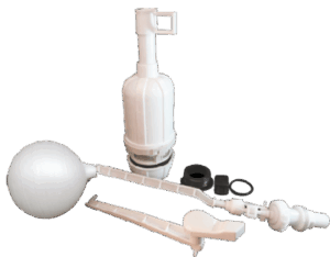 Single Syphon Assembly (Heavy)