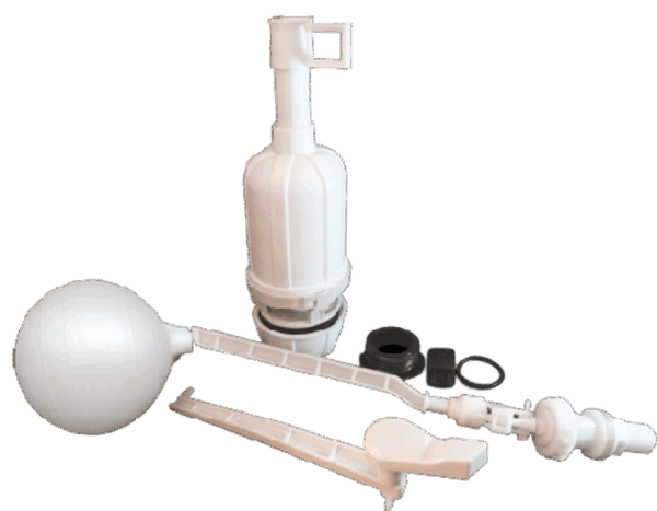 Single Syphon Assembly (Heavy)
