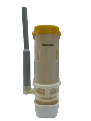 Dual Flush Syphon