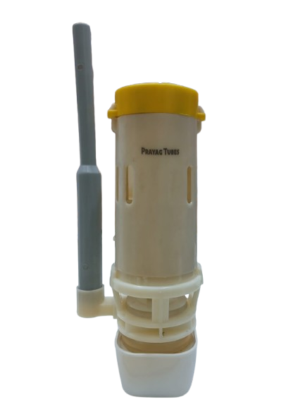 Dual Flush Syphon