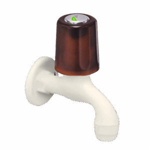Bib Cock Foam Flow