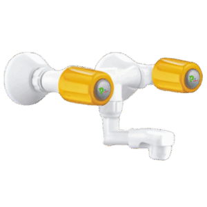 Wall Mixer