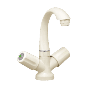 Centre Hole Basin Mixer