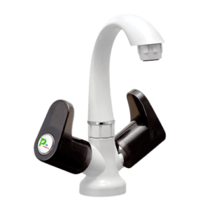 Centre Hole Basin Mixer