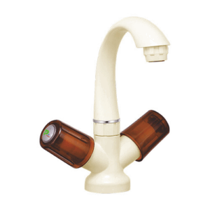 Central Hole Basin Mixer