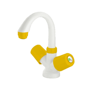 Centre Hole Basin Mixer