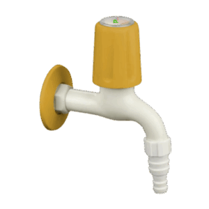 Nozzle Bib Cock