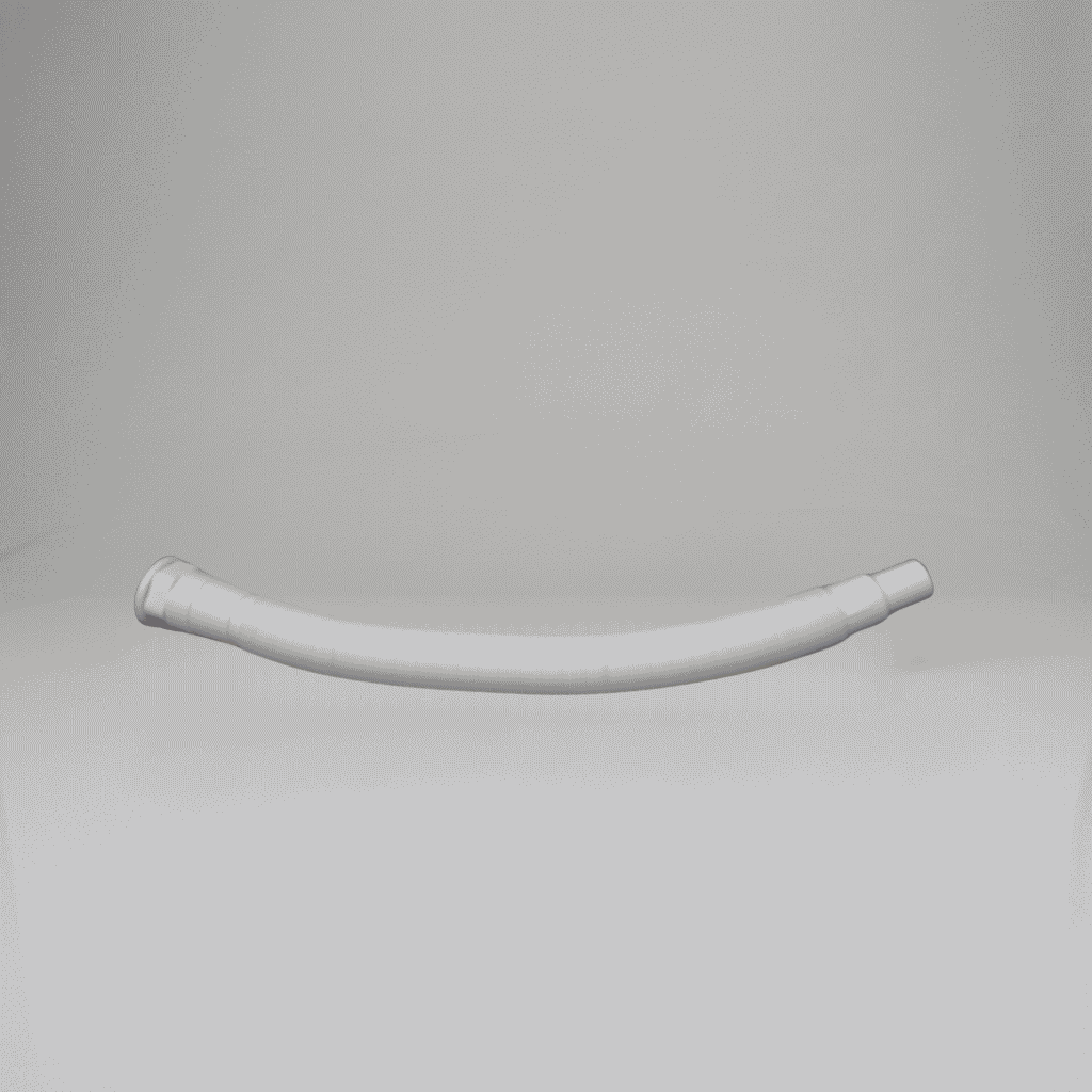 Deluxe Waste Collapsible Pipe