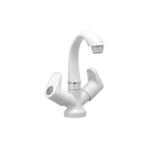 Centre Hole Basin Mixer