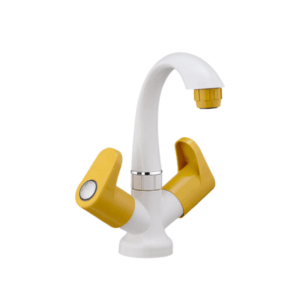 Centre Hole Basin Mixer