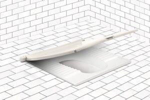 Read more about the article 🧻 Orissa Pan Toilet Seat Cover (Indian Style) – A Durable and Hygienic Sanitaryware Solution by Prayag Tubes