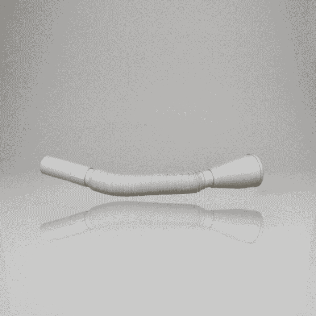 Disco Waste Collapsible Pipe
