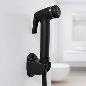 Ultra Black Health Faucet 1 Mtr. & 1.5 Mtr.