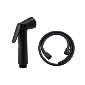 Delta Black Heath Faucet Assembly 1.0 & 1.5 Mtr.