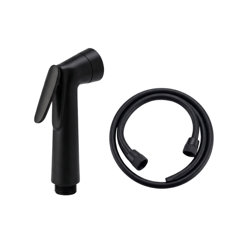 Delta Black Heath Faucet Assembly 1.0 & 1.5 Mtr.