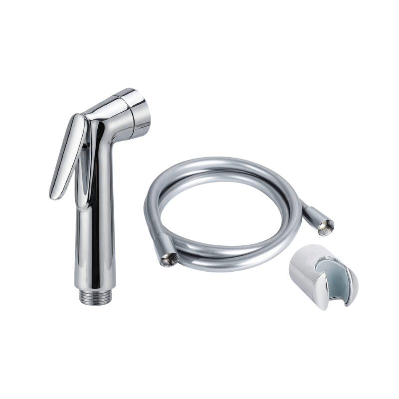 Delta Chrome Heath Faucet Assembly 1.0 & 1.5 Mtr.