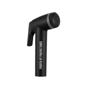 Neon Black Heath Faucet Body