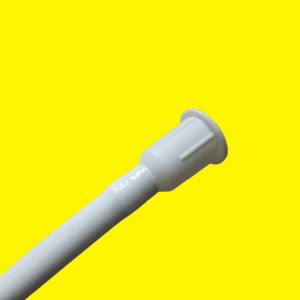 Plain Waste Pipe (PVC)
