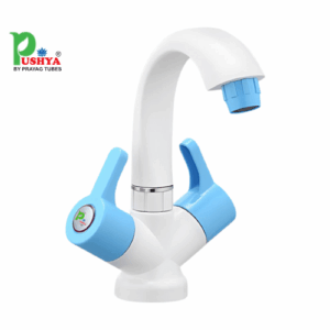 CENTRE HOLE BASIN MIXER