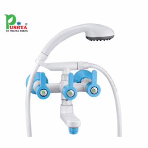 WALL MIXER WITH TELEPHONIC