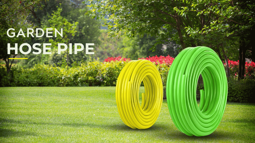 Garden Hose Pipe
