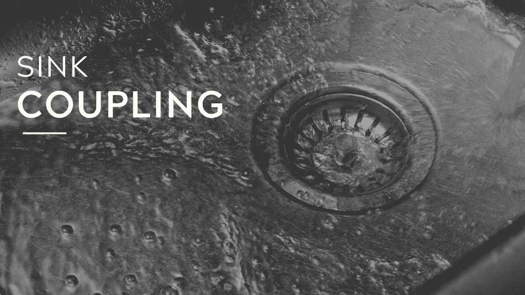 Weston Sink Coupling
