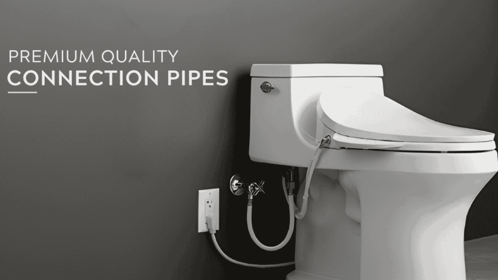 Weston Connection pipes