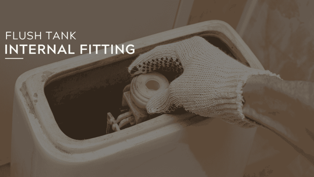 Weston Flush Tank Internal Fitting