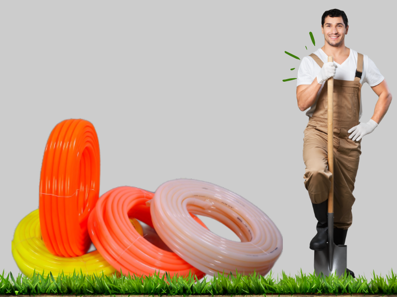 Garden Hose Pipe Budget Friendly