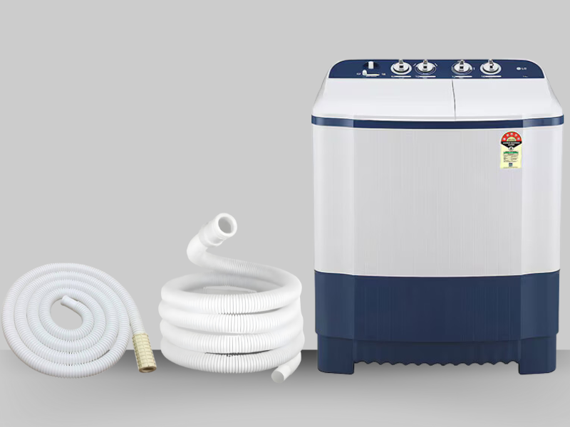 Washing Machine Pipe
